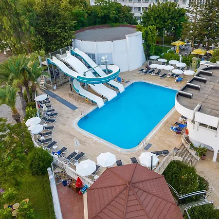 Labranda Alantur Complex Alanya