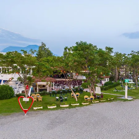 Labranda Alantur Complex Alanya